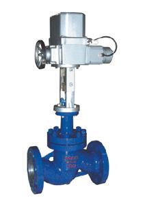 上海滬工圖片,電動調節閥圖片,廣州調節閥圖片-中科商務網-上海滬工閥門(集團)廣州總代理