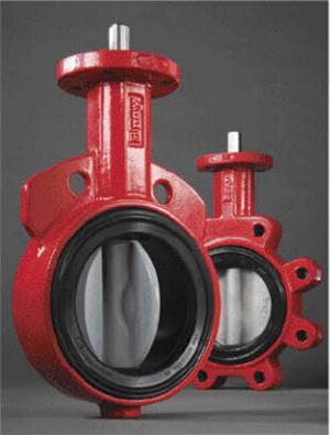 美國博雷對(duì)夾式蝶閥_閥門欄目