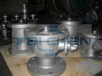 不銹鋼球閥、一體式高溫球閥與三通球閥 閥門世界中的關(guān)鍵角色